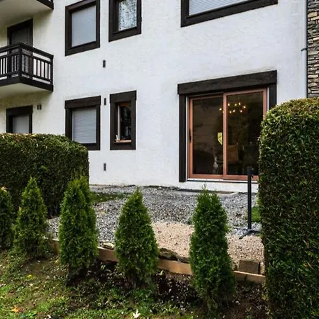 Apartment For 10 People Megeve