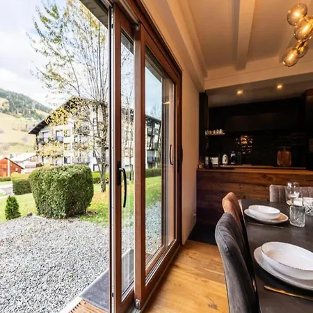 Apartment For 10 People Megeve