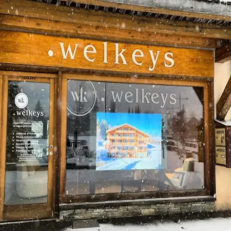 For 10 People Megeve