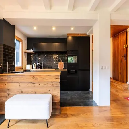 For 10 People Apartment Megeve